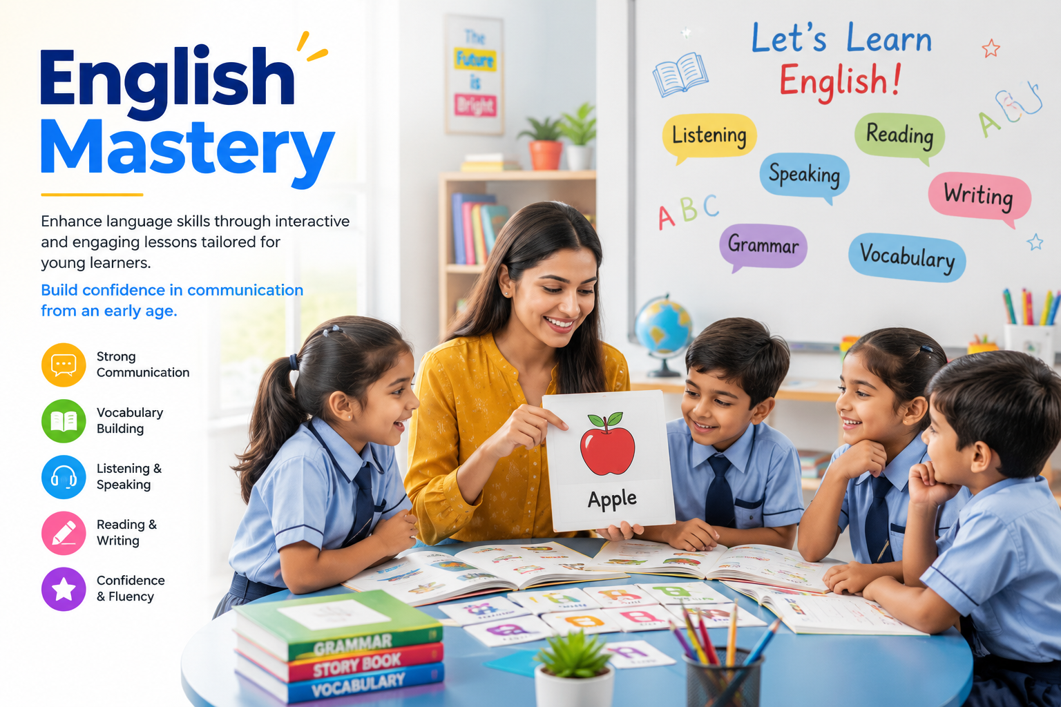 English Mastery Program