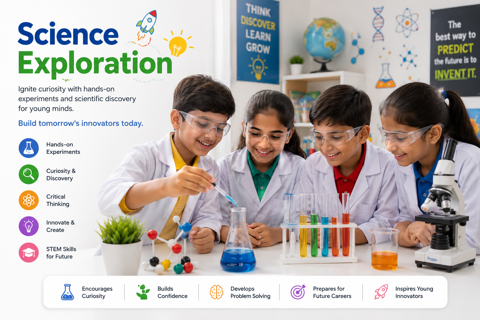 Science Exploration Program